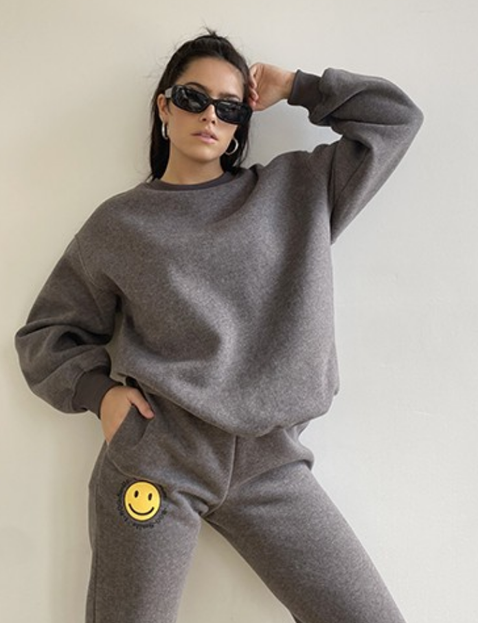 1-800 Smile Pullover