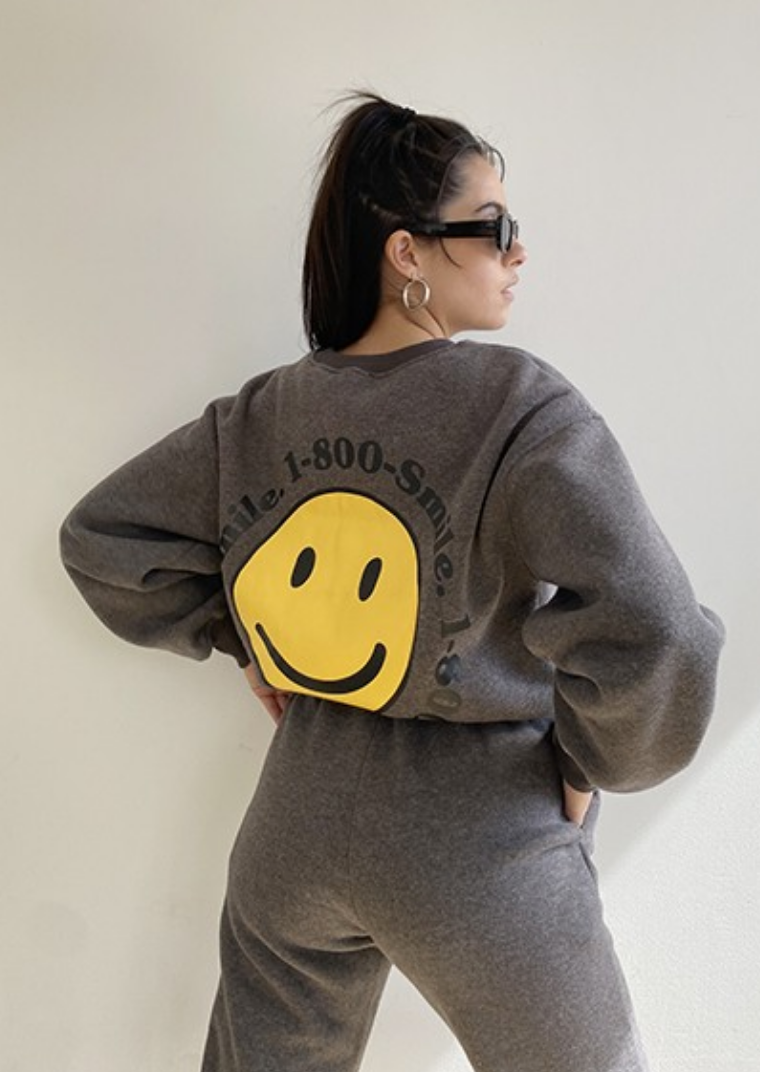 1-800 Smile Pullover
