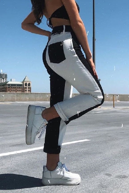 Em Split Pants