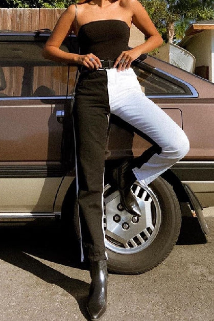 Em Split Pants