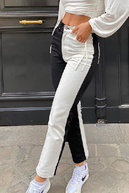 Em Split Pants