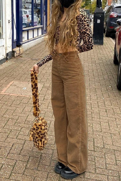 Elise Corduroy Pants