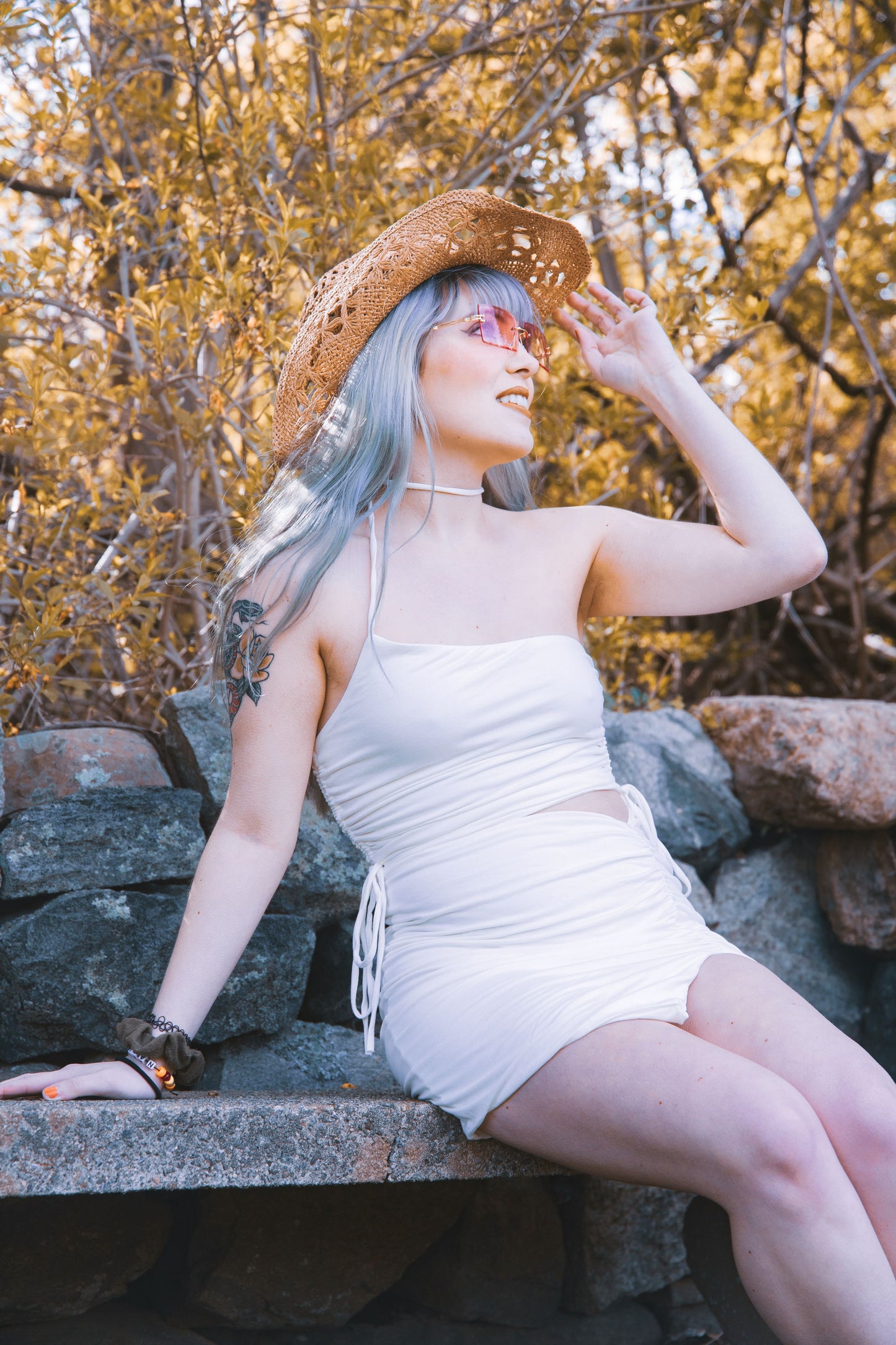 Kenzie Set Ivory