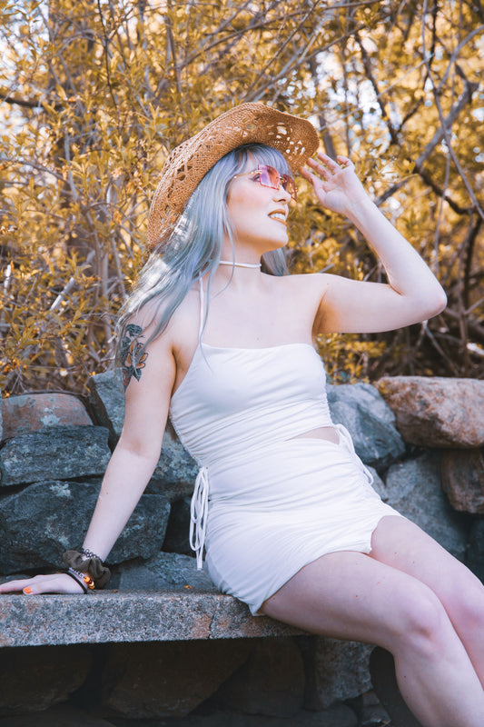 Kenzie Set Ivory