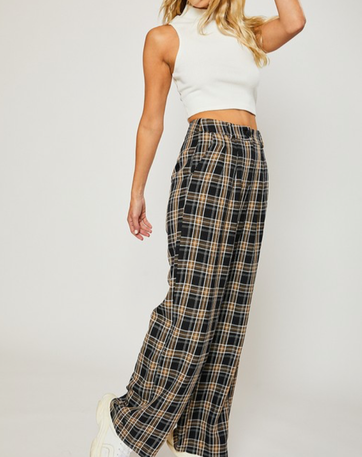 Hazey Trousers