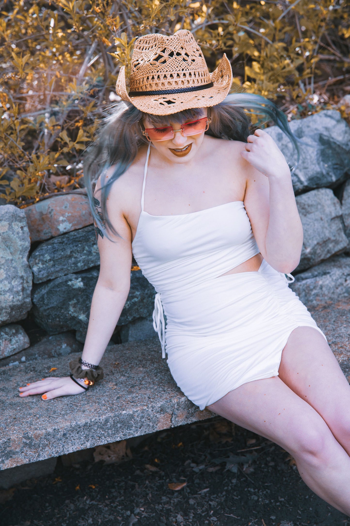 Kenzie Set Ivory