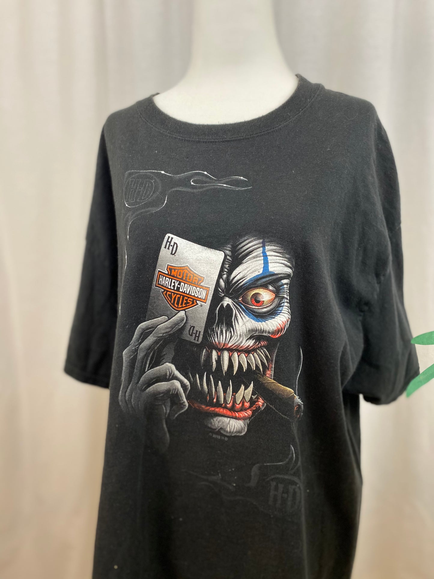 Harley Davidson Joker Tee