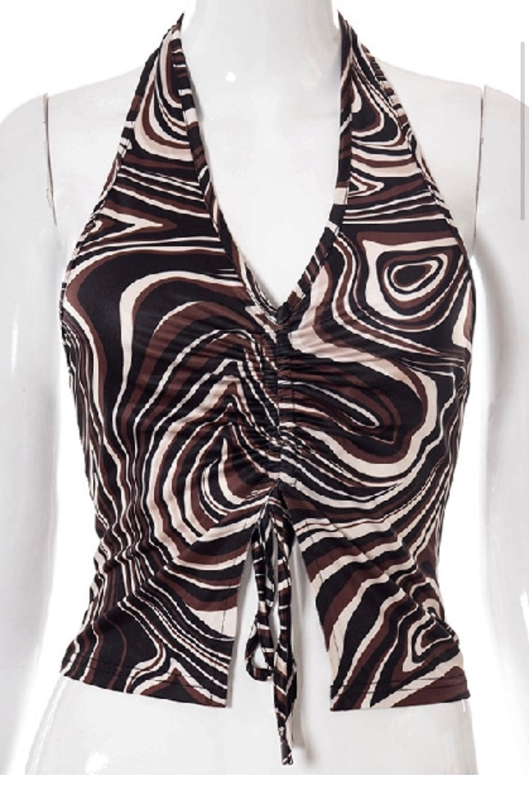 Farrah top
