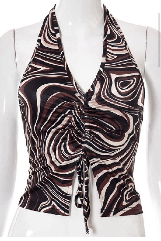 Farrah top