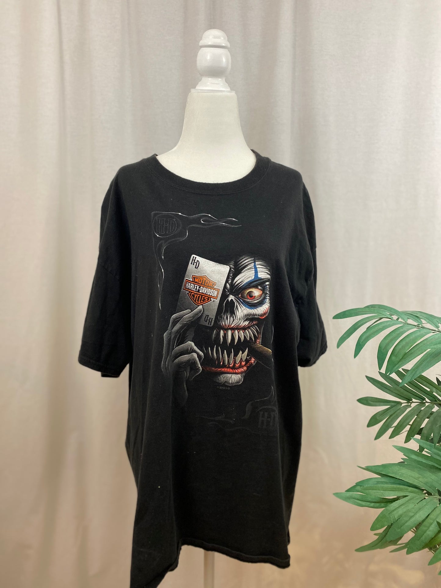 Harley Davidson Joker Tee
