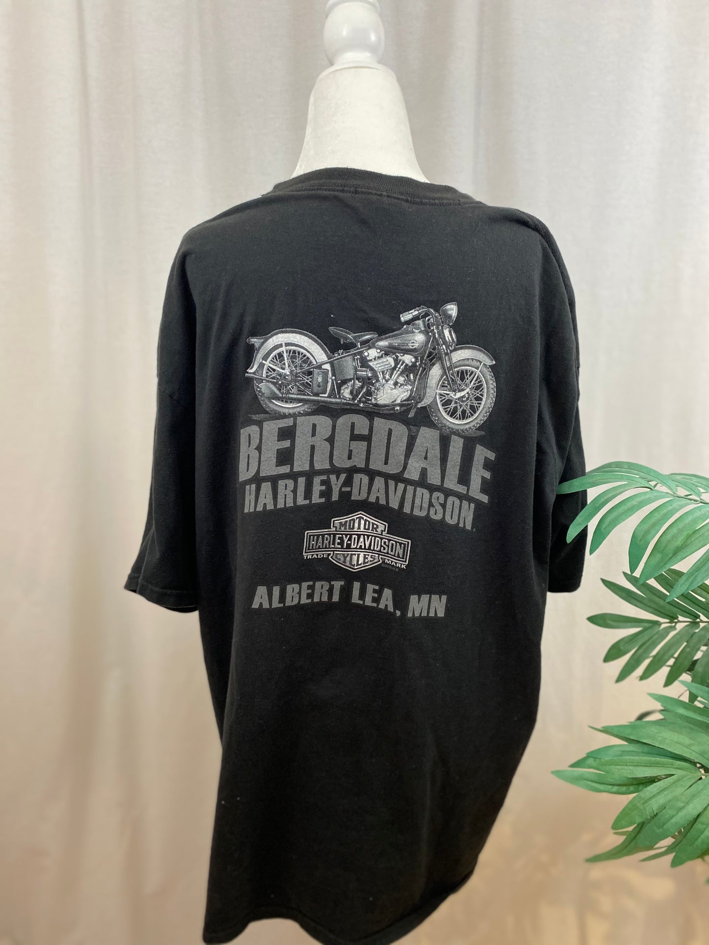 Harley Davidson Joker Tee