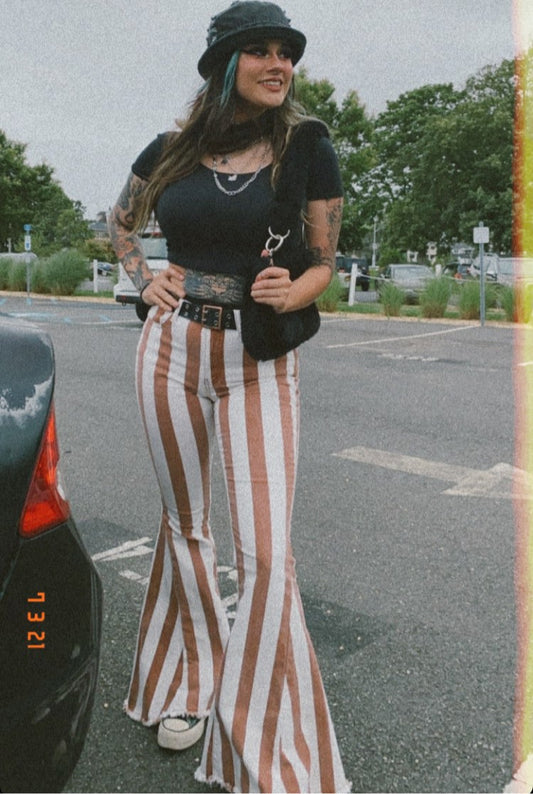 Antonina Flare Pants