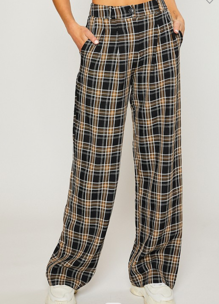 Hazey Trousers