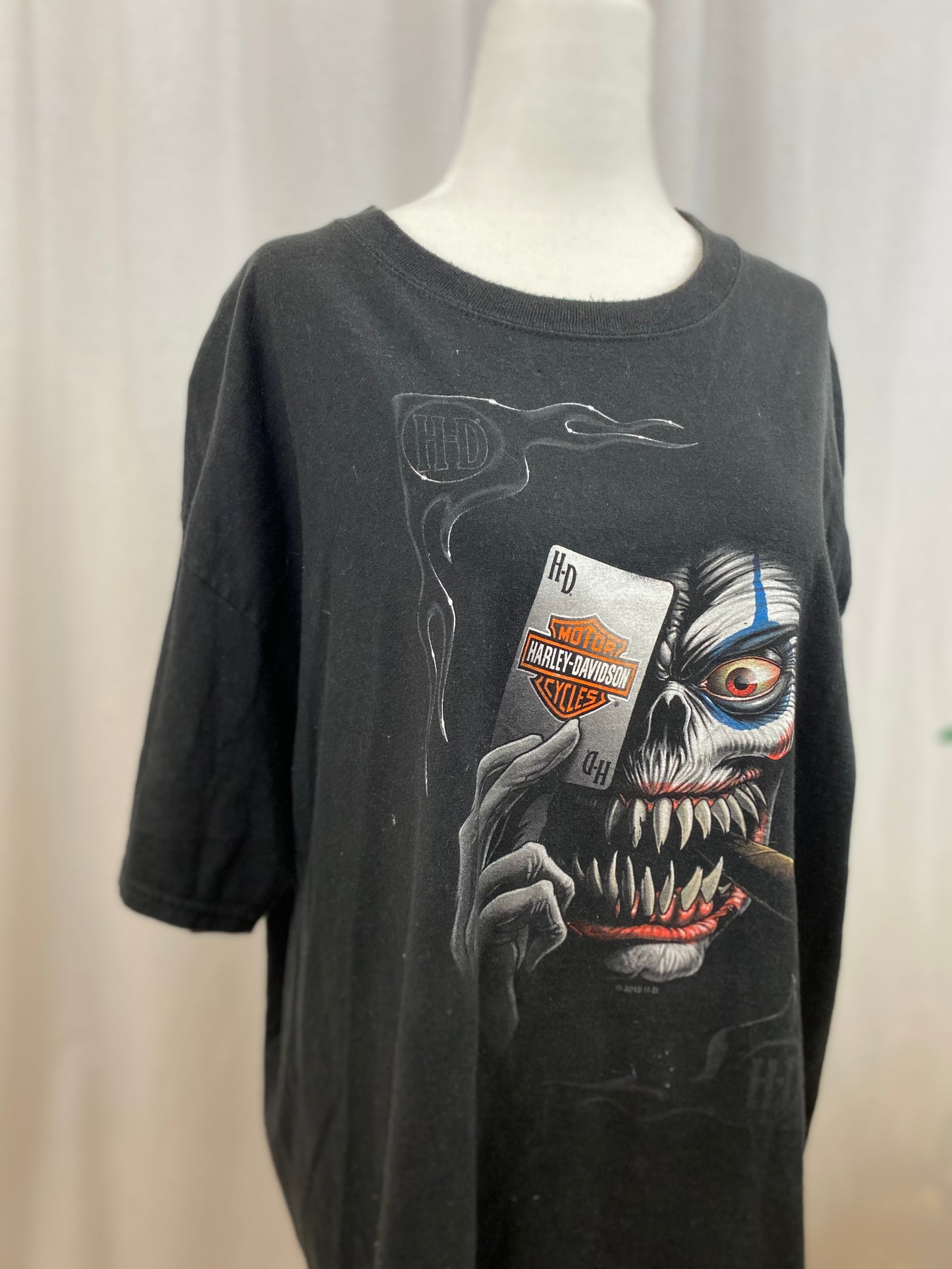 Harley Davidson Joker Tee