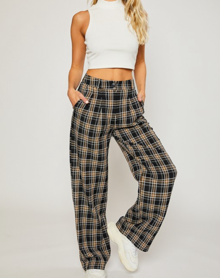 Hazey Trousers