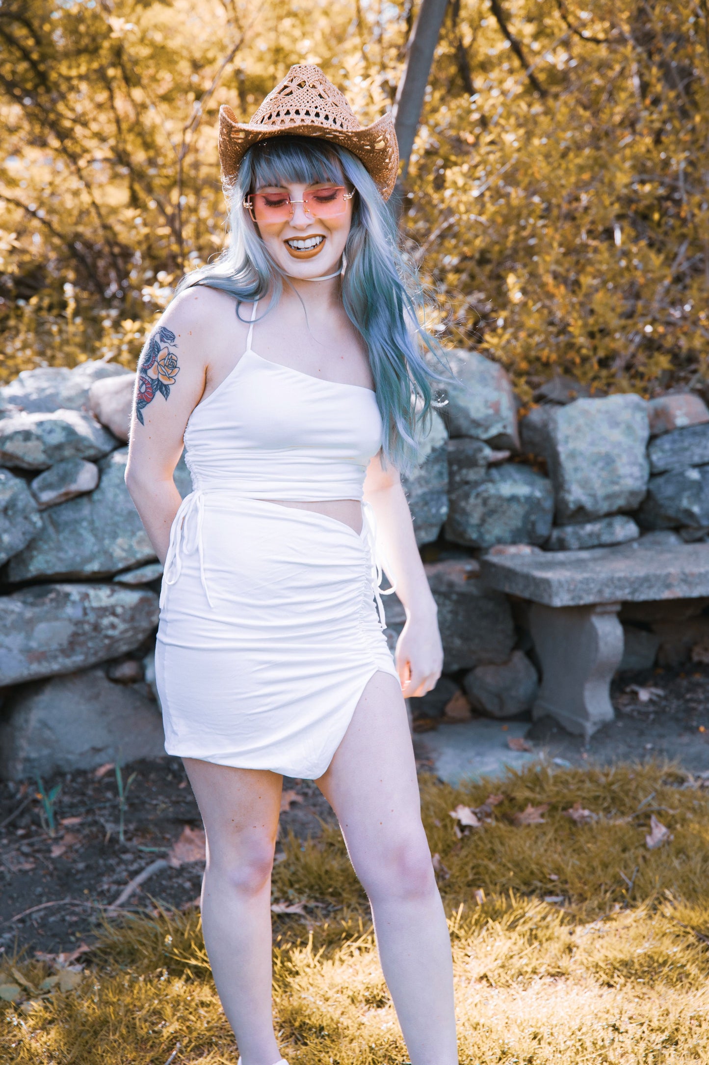Kenzie Set Ivory