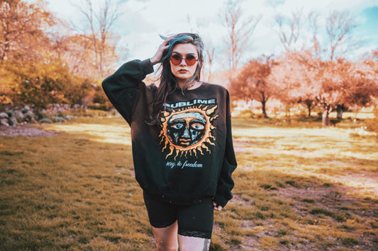 Sublime Freedom Soho Sweater